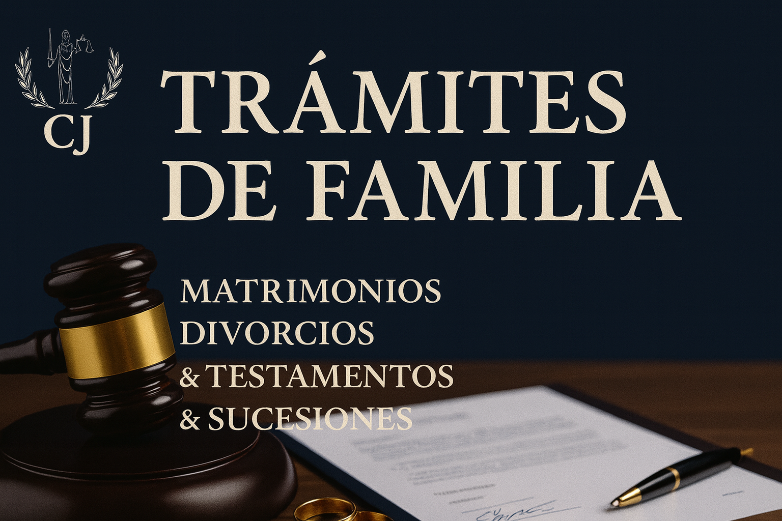 Derecho de familia