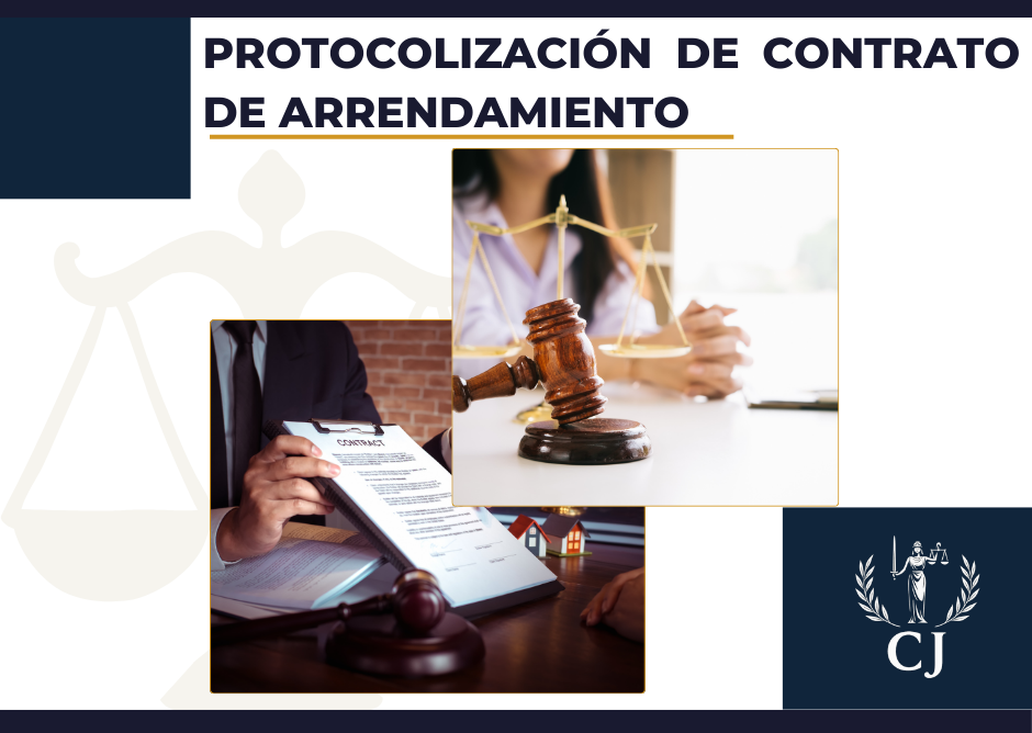 Redacción de contratos