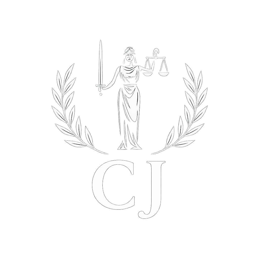 CJ Logo de Cinthia Jiménez